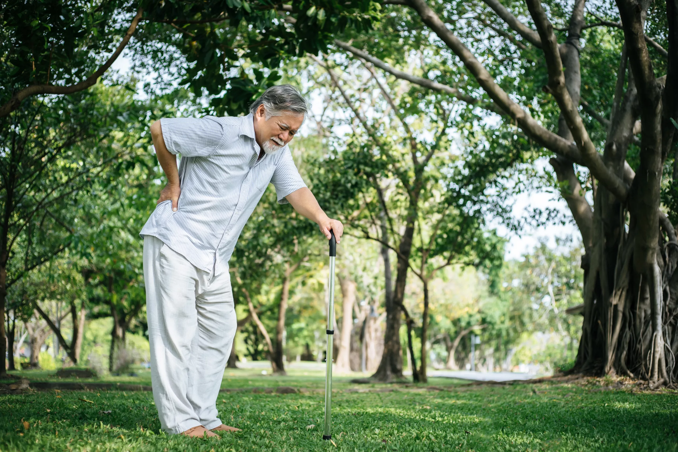 Lower back pain relief and back injury treatment tips for relief