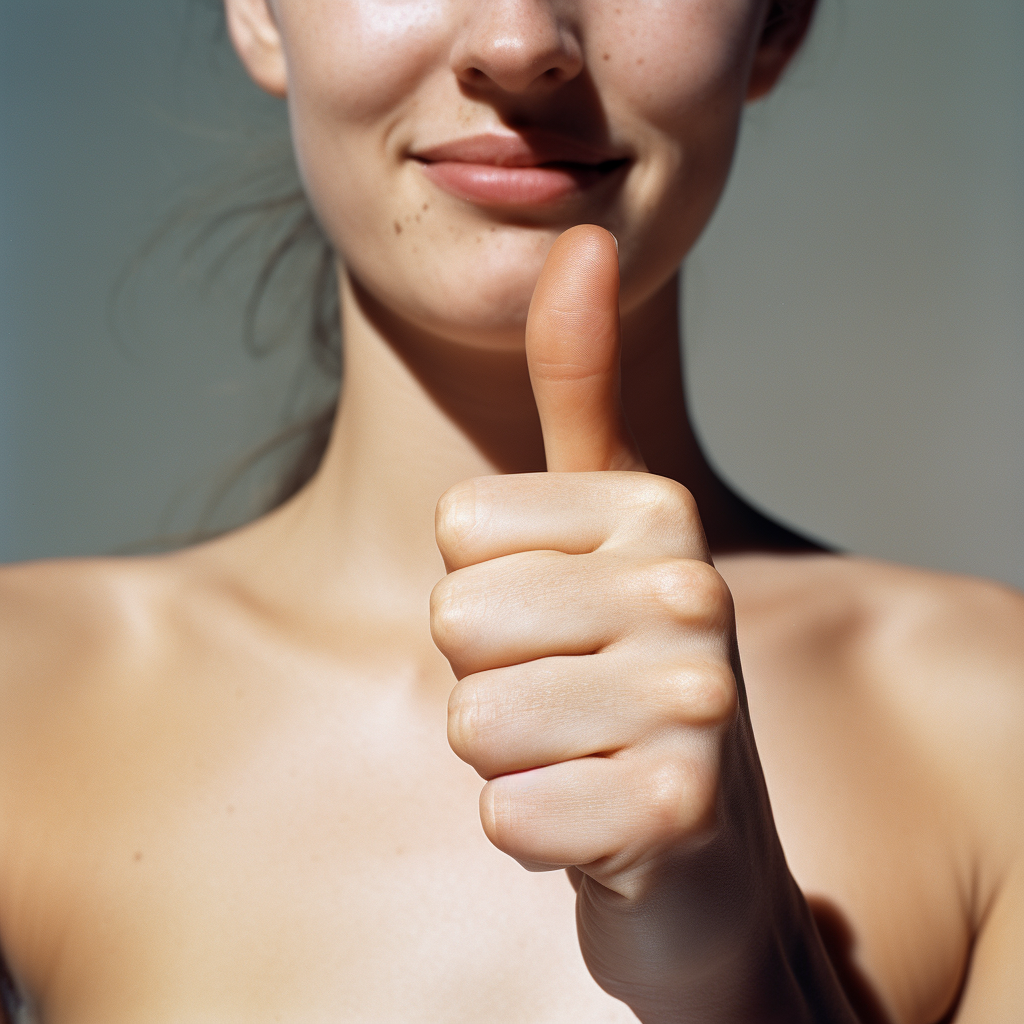 thumb joint pain